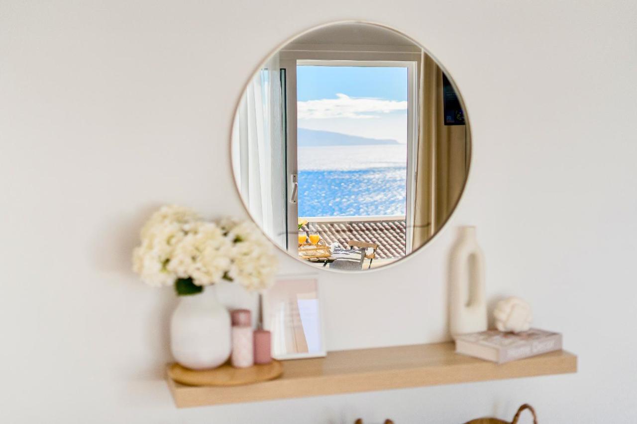 Black Beach Luxury Vacation House Puerto de Santiago  Kültér fotó