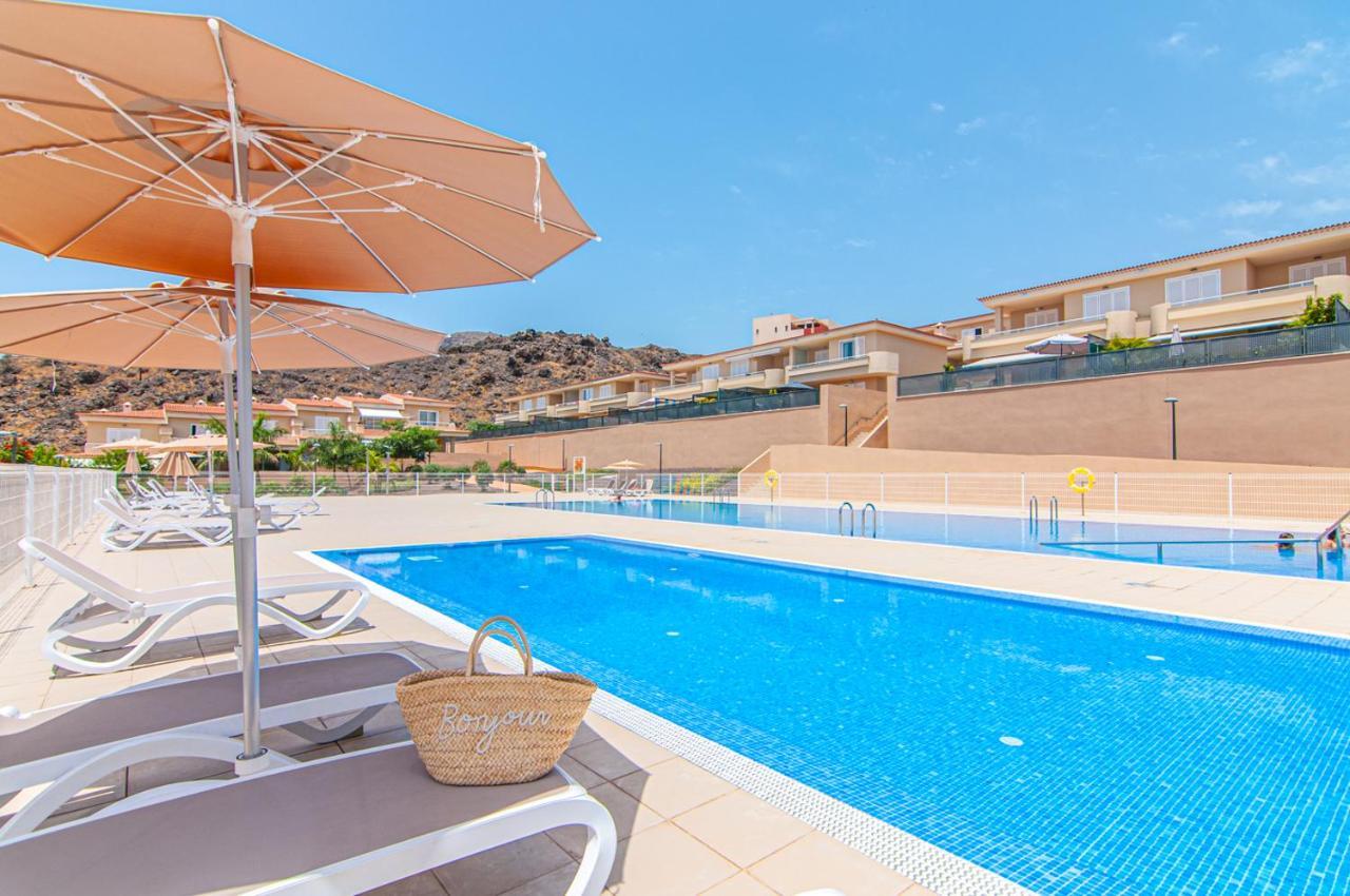 Black Beach Luxury Vacation House Puerto de Santiago  Kültér fotó