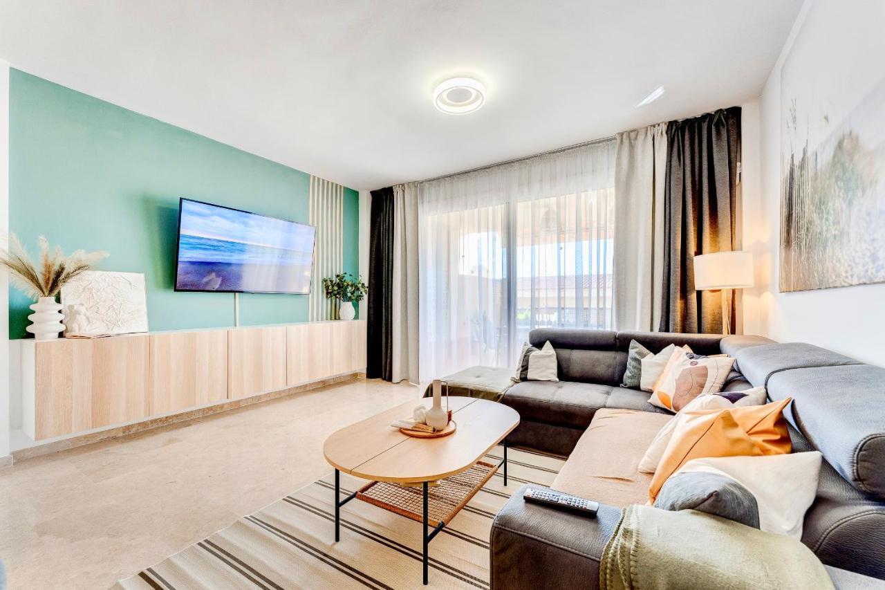 Black Beach Luxury Vacation House Puerto de Santiago  Kültér fotó
