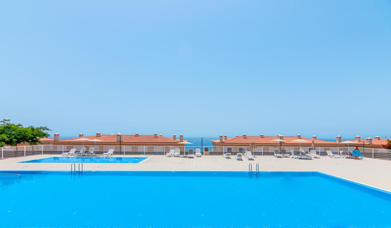 Black Beach Luxury Vacation House Puerto de Santiago  Kültér fotó